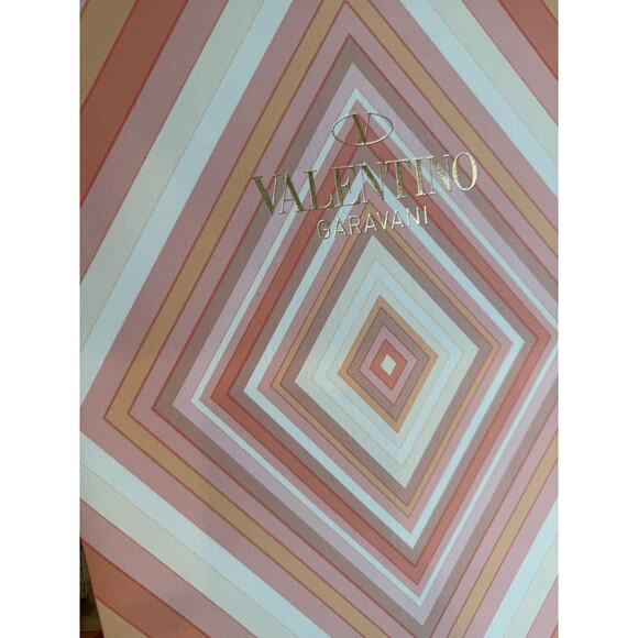 Valentino Garavani Native Couture Beaded Feather Multi Strand Necklace - Picture 3 of 10